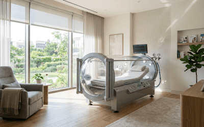 HBOT for Radiation Cystitis: How Oxygen Helps Bladder Tissue Heal